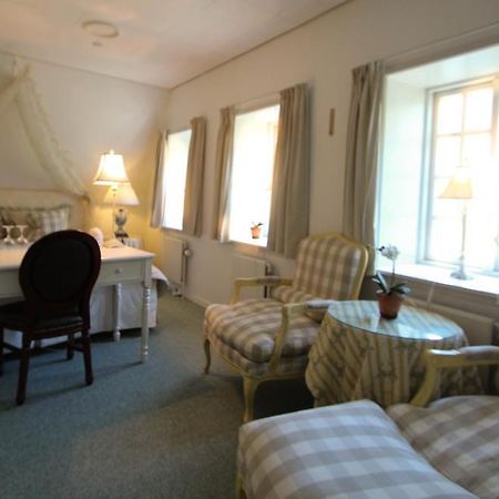 Sauntehus Castle Hotel Hornbæk Exteriör bild
